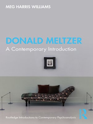 cover image of Donald Meltzer